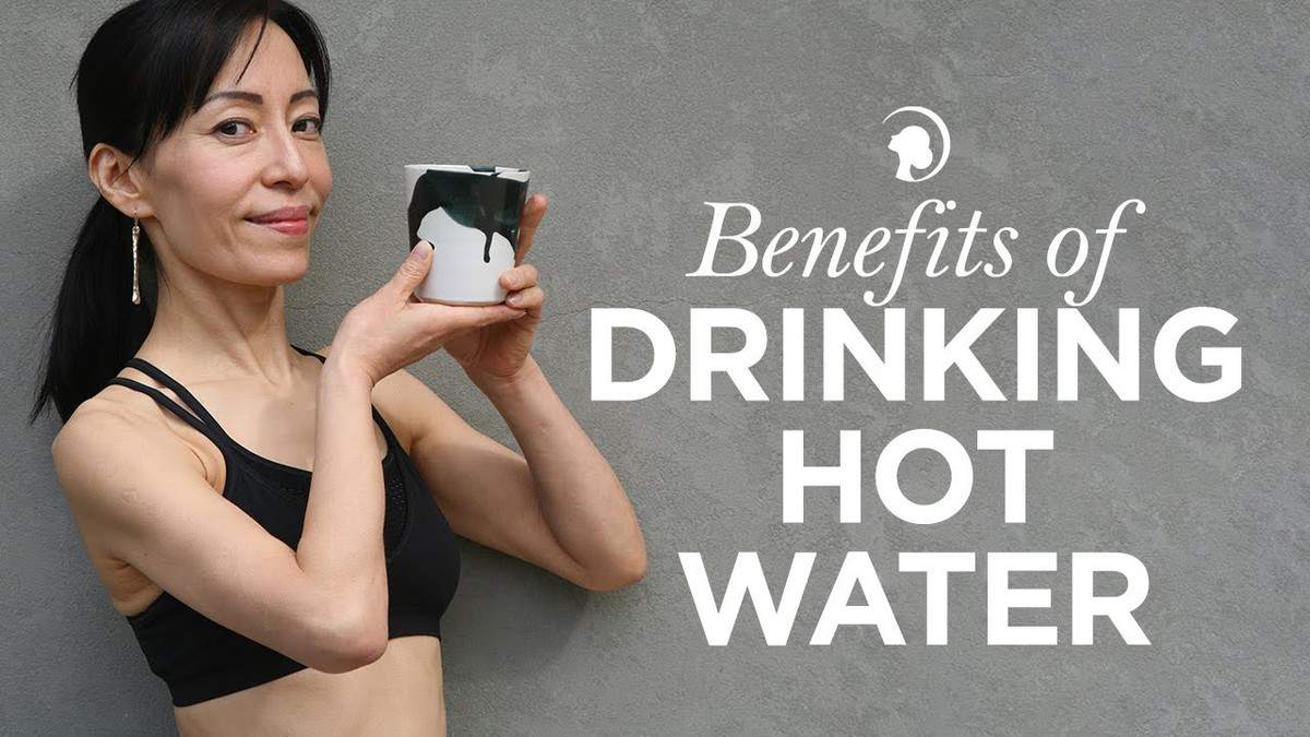 The Top 5 Benefits of Drinking Hot Water Every Day