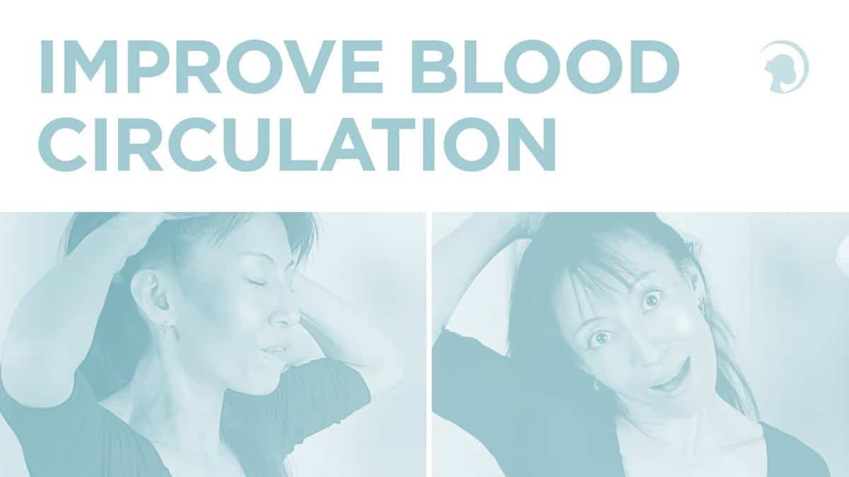 Increase Blood Circulation With This Simple Scalp Massage