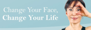 Change Your Face banner. 