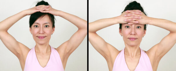 Top 4 Easy And Effective Face Yoga Exercises | Face Yoga Method