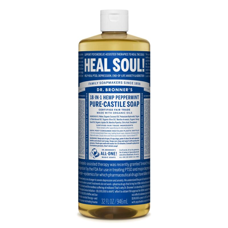 Castile Soap