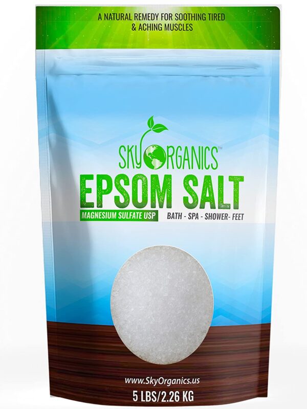 Epsom Salt