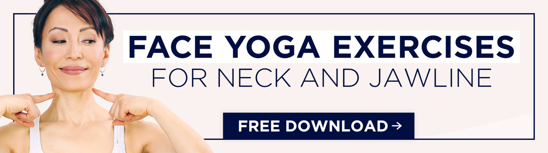 5 Face Yoga Asanas to Naturally Contour Your Face – Kaashi Wellness