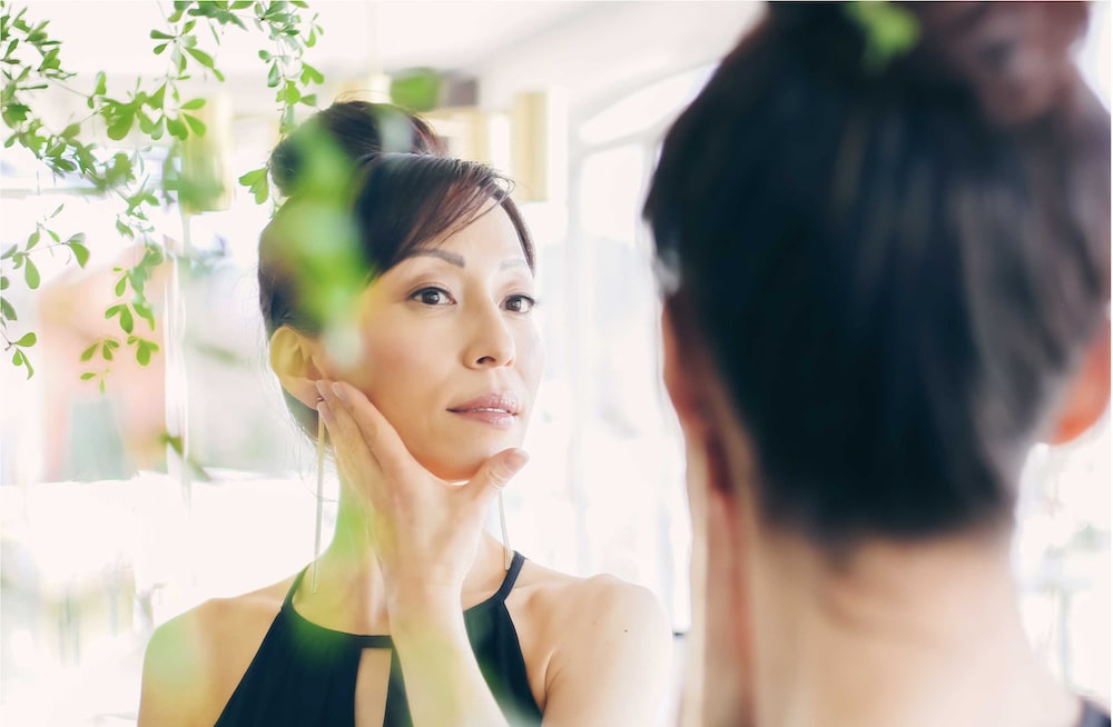face yoga beginner practice — Face Yoga Method