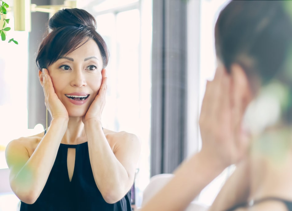 how to fix asymmetrical face naturally — Face Yoga Method