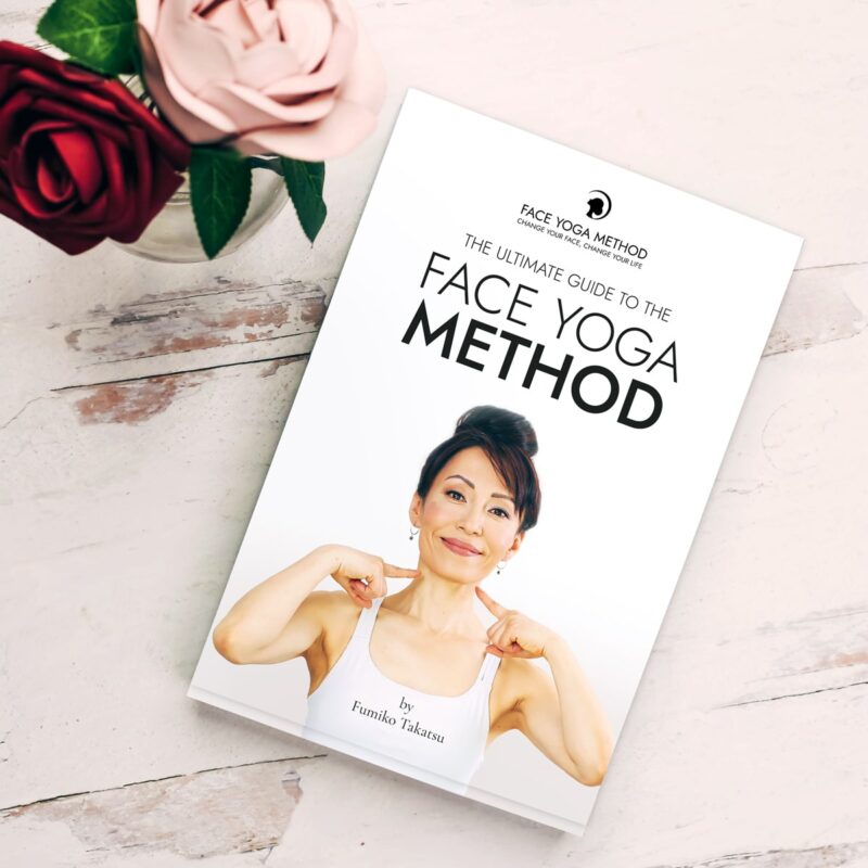 The Ultimate Guide to the Face Yoga Method Paperback Book - Image 2