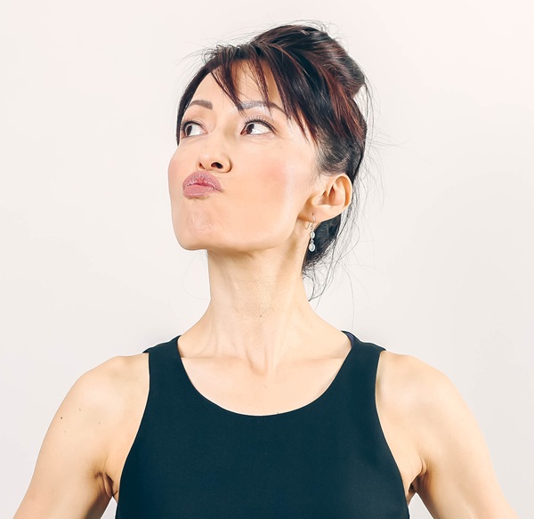 face yoga for jowls — Fumiko Takatsu face yoga method