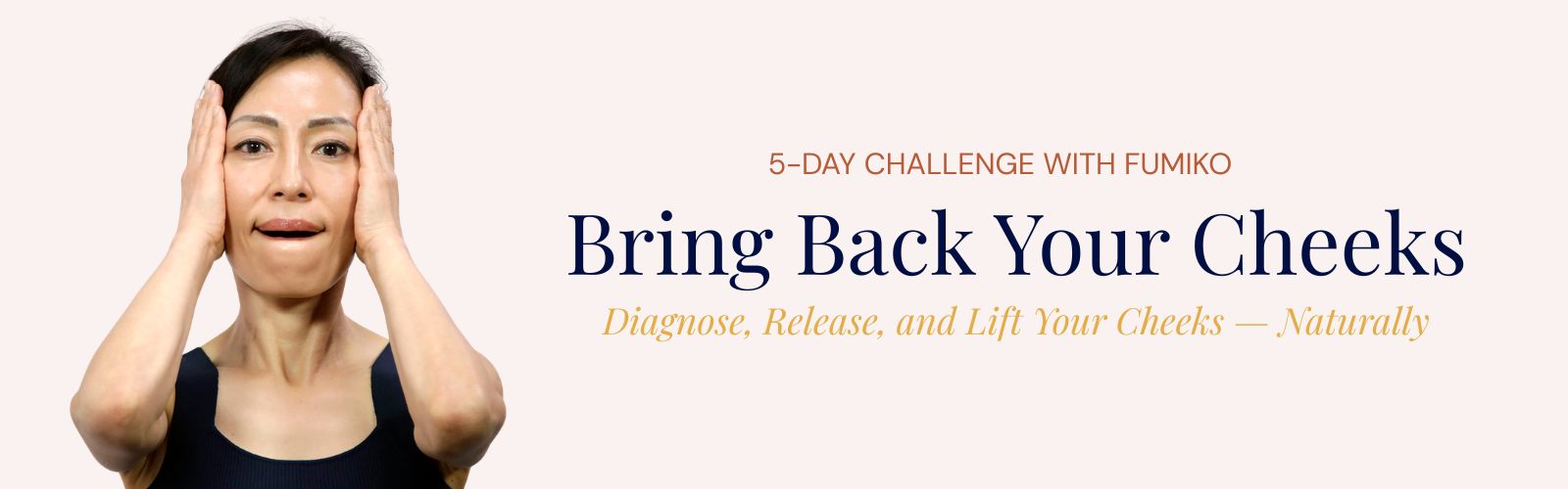 Bring Back Your Cheeks Challenge