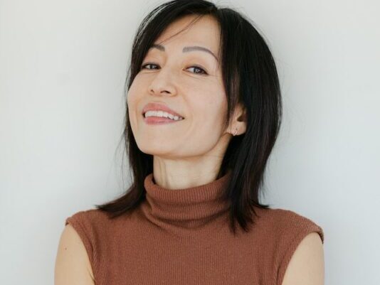 Fumiko Takatsu face yoga method founder